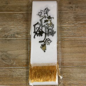 Stuha smútočná 7cm S161