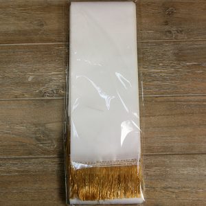 Stuha smútočná 9cm S08