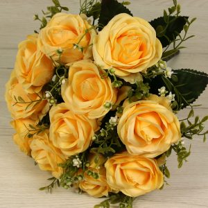 Kytica ruža x11  0653-10