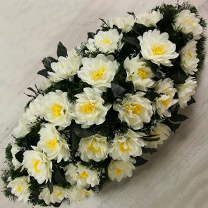 Ikebana dália s doplnkami x29 JX1643DAL