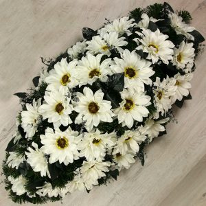 Ikebana rudbekia s doplnkami x29 JX1643RUD